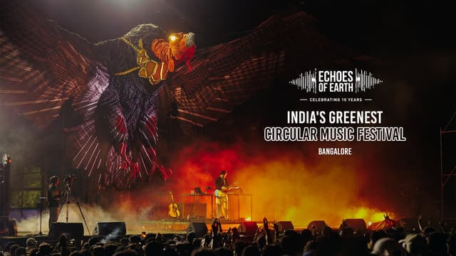 Echoes of Earth | 2026