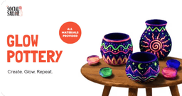 Glow Pottery - Ahmedabad 