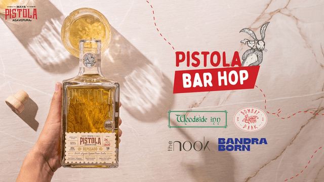 Pistola Bar Hop