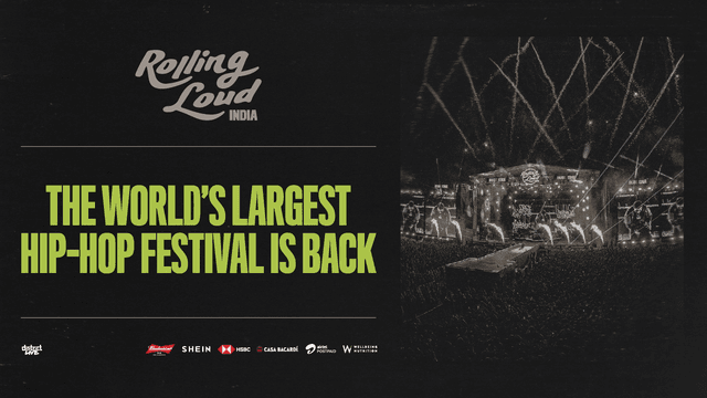Rolling Loud India 2026