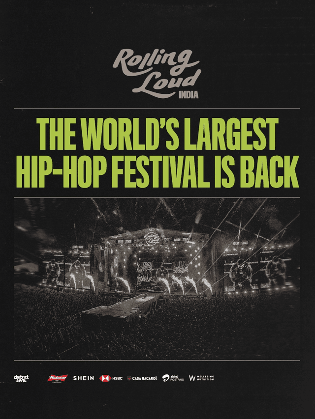 Rolling Loud India 2026