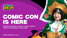 Navi Mumbai Comic Con 2026