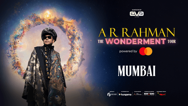A R Rahman | Wonderment Tour Live in Concert | Mumbai